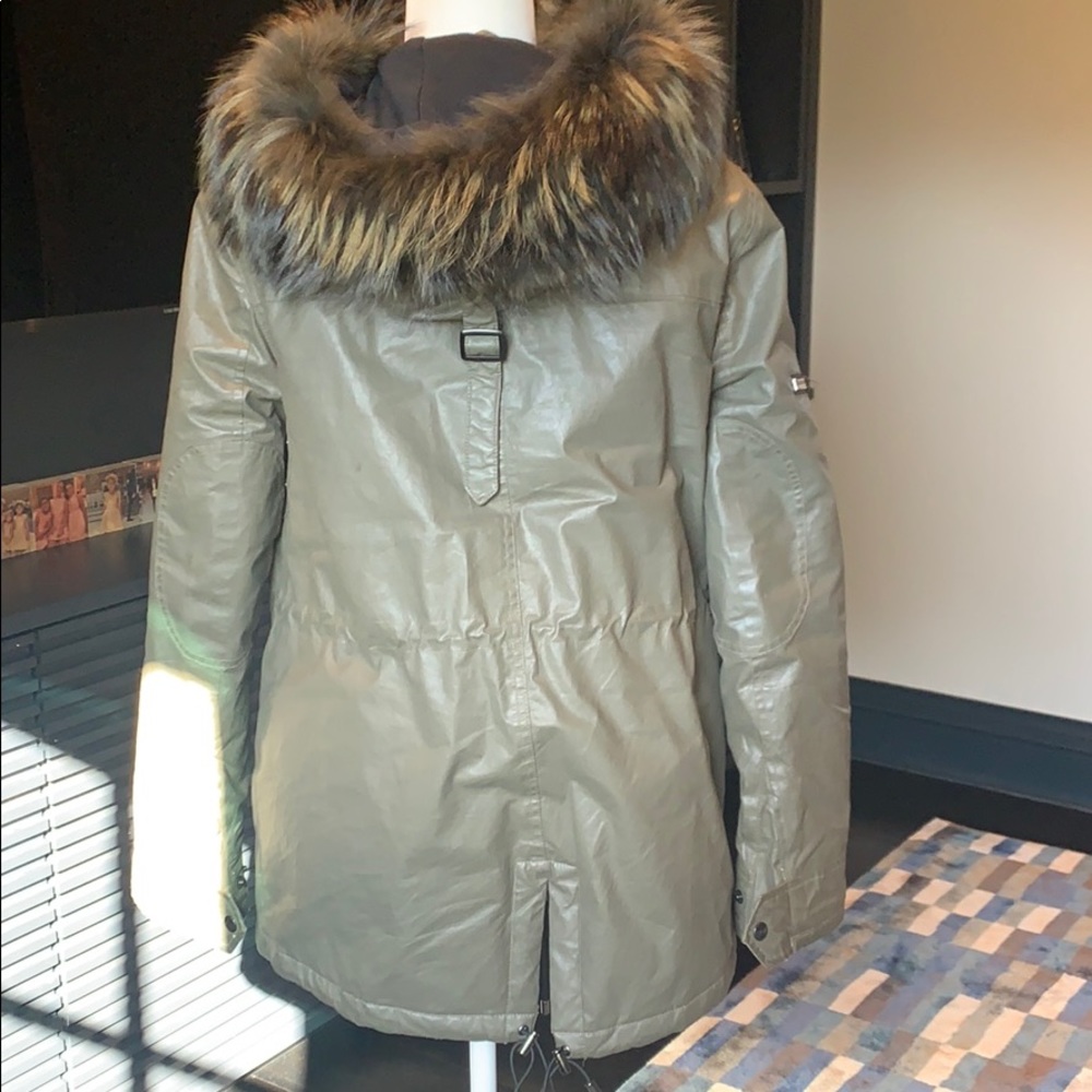 Women jacket - Picture 3 of 8